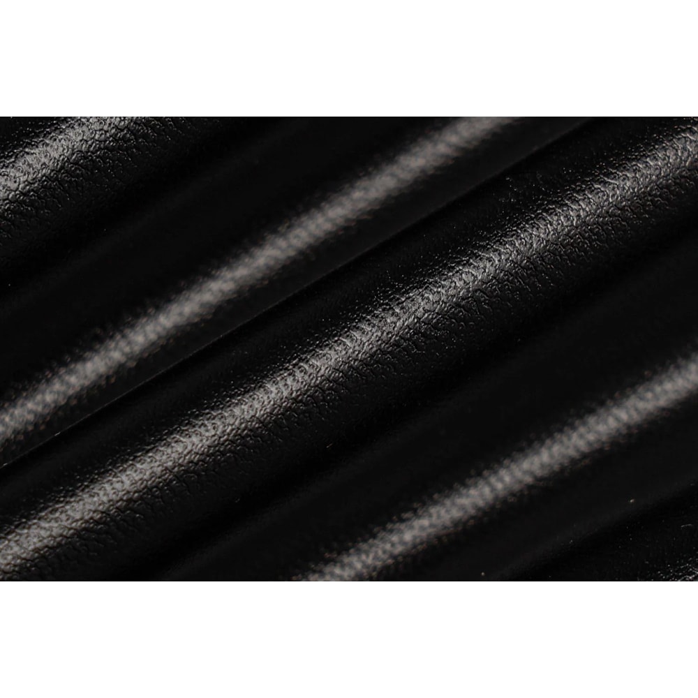 Midnight Muse Strapless PU Leather Bodycon Mini Dress 17