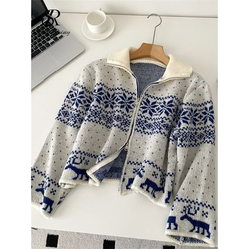 SINGREINY Zip Up Cardigan Women Love For Fall And Holiday Style 0