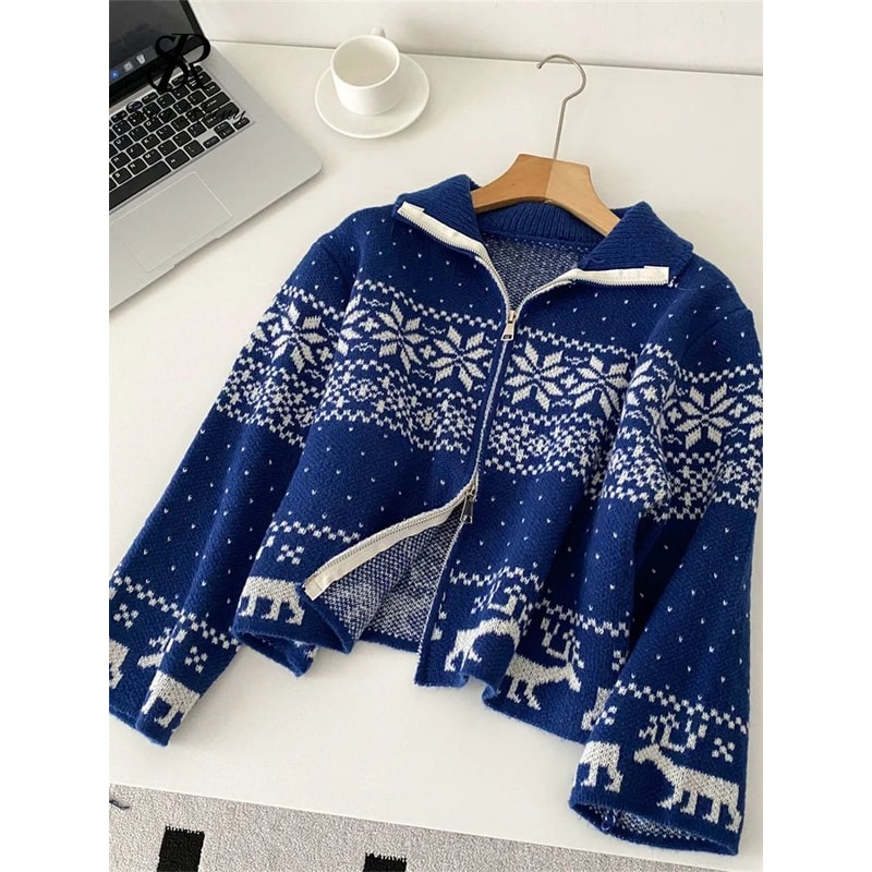 SINGREINY Zip Up Cardigan Women Love For Fall And Holiday Style 1