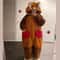 Raccoon Kigurumi Onesie Cozy Adult Animal Onesie Pajama Costume For Cosplay Winter Lounging 3