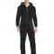 ArcticComfort Mens Fleece Onesie Cozy Hooded Pajama Jumpsuit For Ultimate Winter Warmth 0
