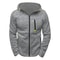 MRMT Jacquard Fleece Mens Pullover Hoodie Warm Casual Hooded Sweatshirt 1