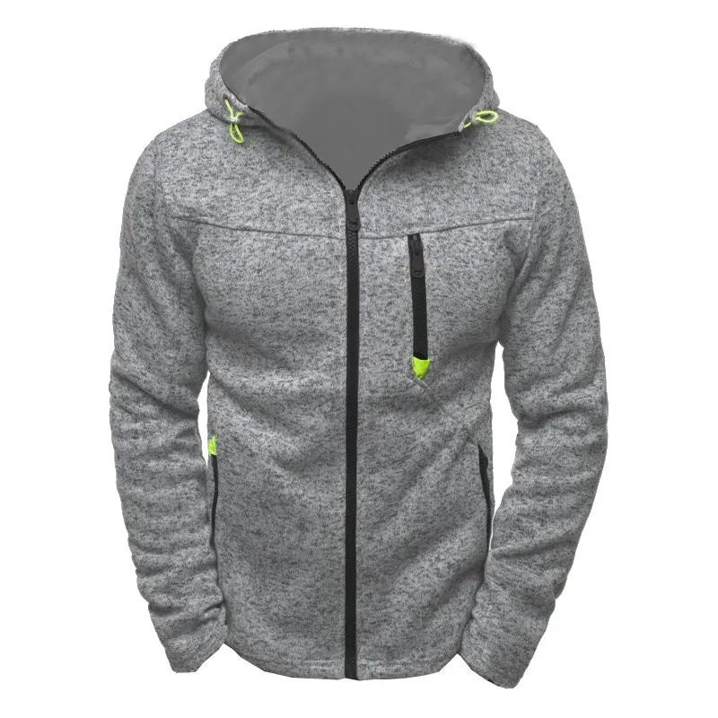 MRMT Jacquard Fleece Mens Pullover Hoodie Warm Casual Hooded Sweatshirt 1
