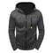 MRMT Jacquard Fleece Mens Pullover Hoodie Warm Casual Hooded Sweatshirt 2