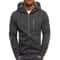 MRMT Jacquard Fleece Mens Pullover Hoodie Warm Casual Hooded Sweatshirt 3