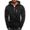 MRMT Jacquard Fleece Mens Pullover Hoodie Warm Casual Hooded Sweatshirt 5