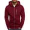 MRMT Jacquard Fleece Mens Pullover Hoodie Warm Casual Hooded Sweatshirt 7