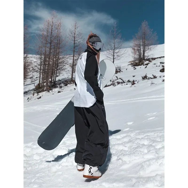 ArcticRide Waterproof Ski Snowboard Pants For Men And Women 4