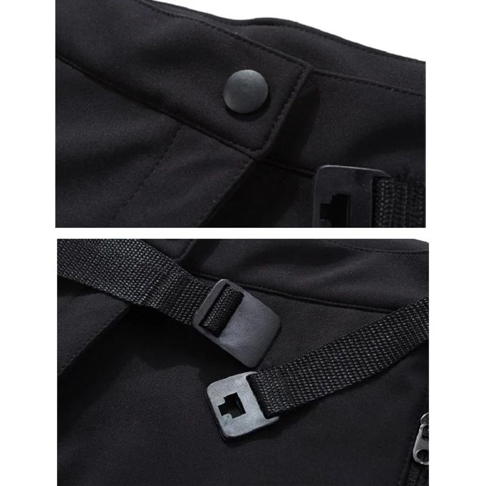 AlpineShield Womens Waterproof Hiking Pants FleeceLined Softshell Outdoor Pants For Trekking Skiin 2