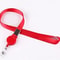 Retractable ID Badge Lanyard With Reel Secure Neck Strap ID Card Holder For Work School 3