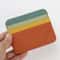 UltraSlim Minimalist Card Holder Wallet 6 Slot Front Pocket Organizer 3