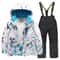 ArcticPlay Kids Ski Suit Set Waterproof Winter Snow Outfit For Boys Girls 1