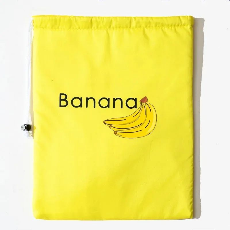 FreshLock Insulated Vegetable Storage Bag For Bananas Lettuce Produce 4