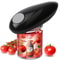 OneTouch Automatic Electric Can Opener For Easy HandsFree Kitchen Use 0
