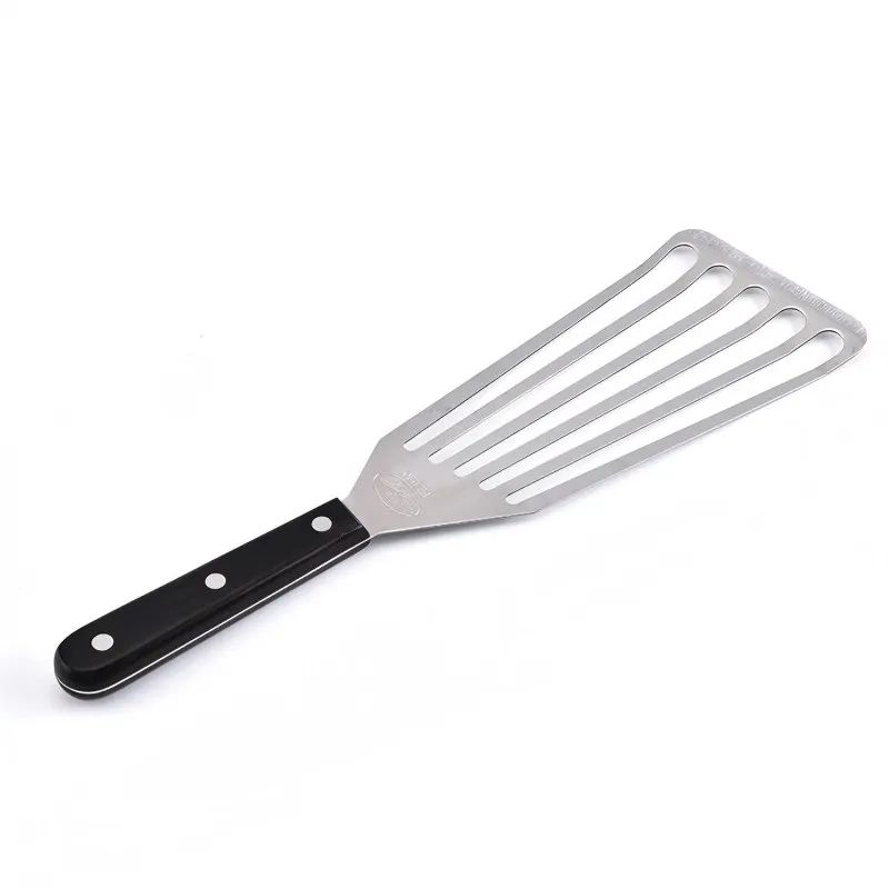 ProFlex Stainless Steel Fish Spatula Slotted Steak Turner 2