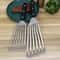 ProFlex Stainless Steel Fish Spatula Slotted Steak Turner 3