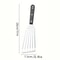 ProFlex Stainless Steel Fish Spatula Slotted Steak Turner 4