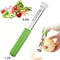 PrecisionPro 2in1 Apple Corer Tool Peeler Adjustable Stainless Steel Fruit Corer For Apples And P 5