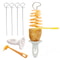 Manual Potato Spiral Cutter For Curly Fries And Twisted Veggies 1