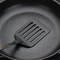 HeatSafe Stainless Steel Kitchen Turner Spatula With Nylon Handle 2