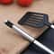 HeatSafe Stainless Steel Kitchen Turner Spatula With Nylon Handle 3