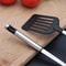 HeatSafe Stainless Steel Kitchen Turner Spatula With Nylon Handle 3