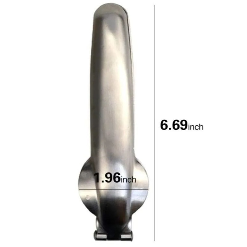 Premium Stainless Steel Chestnut Cutter Tool Safe Effortless Nut Shell Opener 1