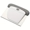 2in1 Stainless Steel Dough Scraper Pastry Scraper Set For Effortless Baking 6