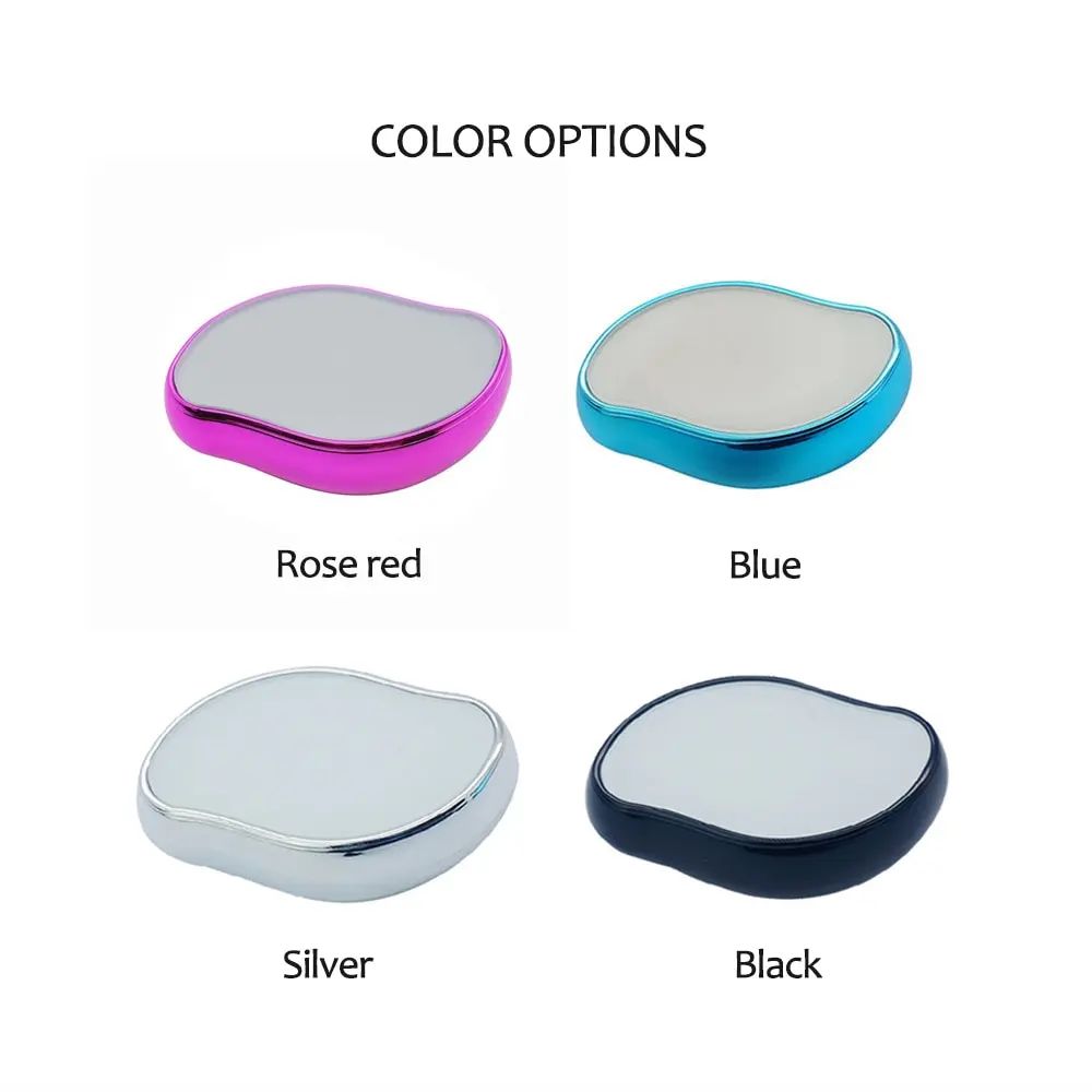 Crystal Glow Reusable Hair Eraser For Painless Hair Removal 5