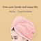UltraAbsorbent Microfiber Hair Drying Towel Cap Quick Dry Hair Wrap 1