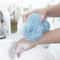 Soft Exfoliating Bath Gloves Back Scrubber Set For Smooth Radiant Skin 2