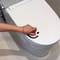 Dopamine Smile Toilet Seat Lifter Hygienic HandsFree Toilet Lid Opener For Modern Bathrooms 3