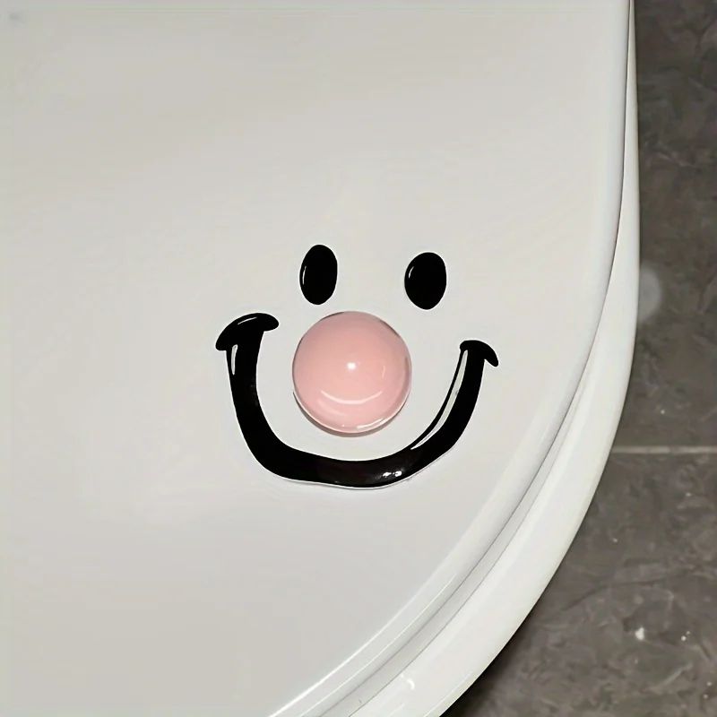 Dopamine Smile Toilet Seat Lifter Hygienic HandsFree Toilet Lid Opener For Modern Bathrooms 4
