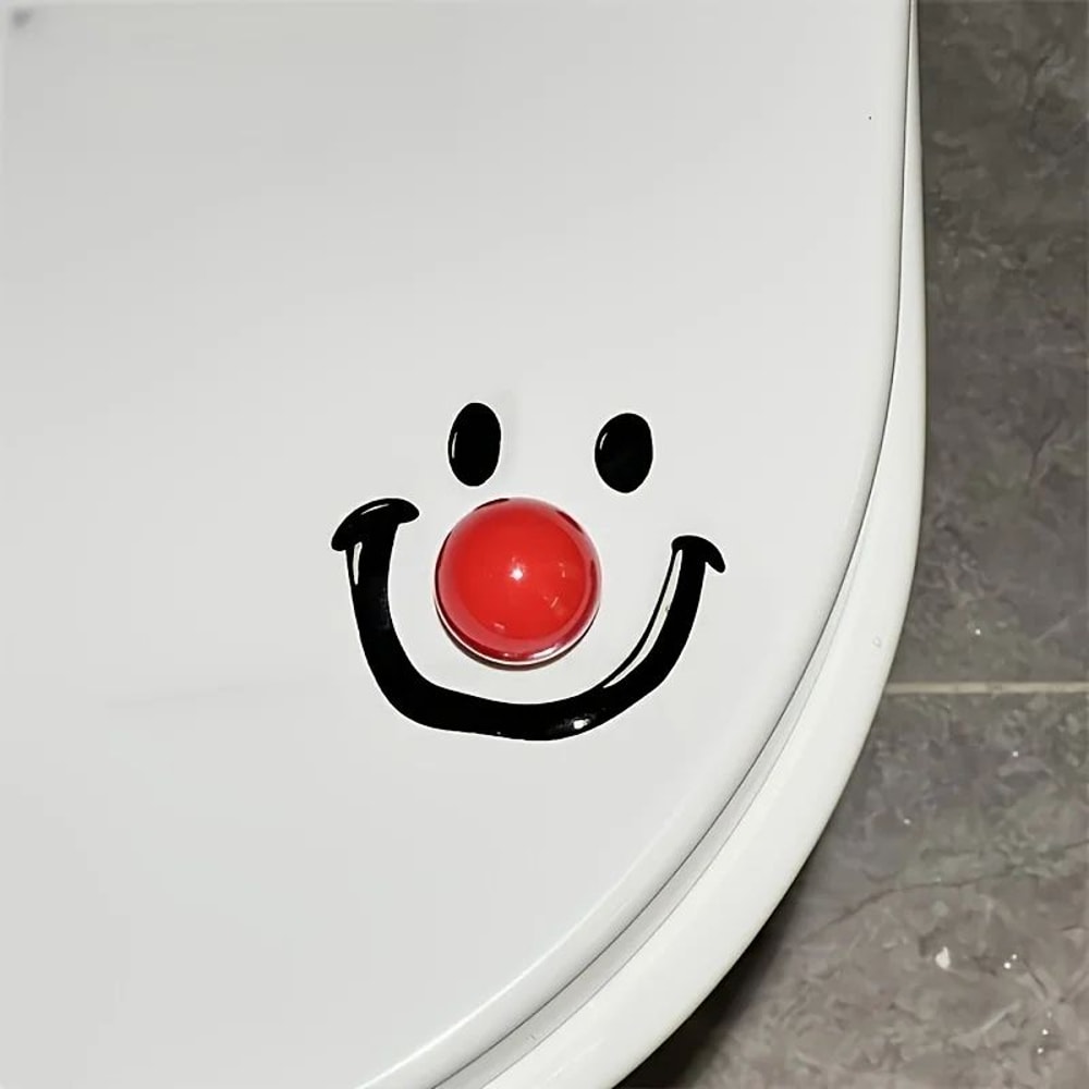 Dopamine Smile Toilet Seat Lifter Hygienic HandsFree Toilet Lid Opener For Modern Bathrooms 5