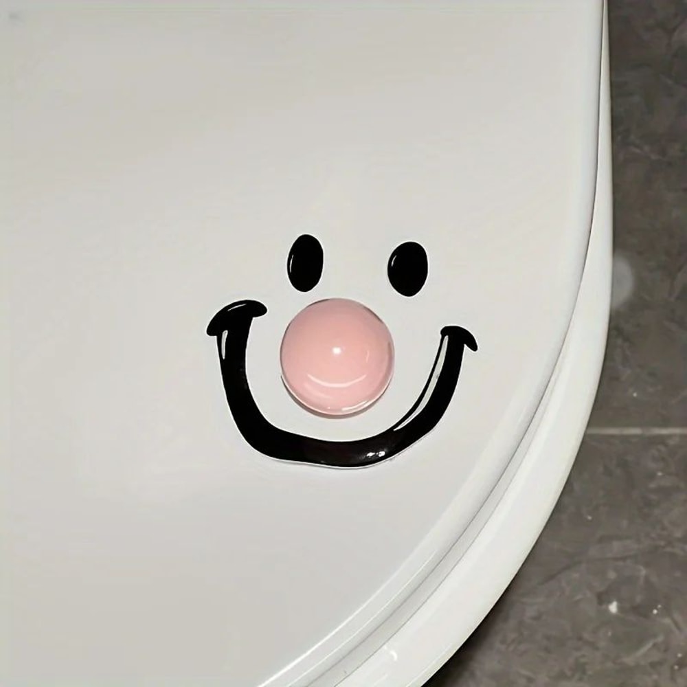 Dopamine Smile Toilet Seat Lifter Hygienic HandsFree Toilet Lid Opener For Modern Bathrooms 7