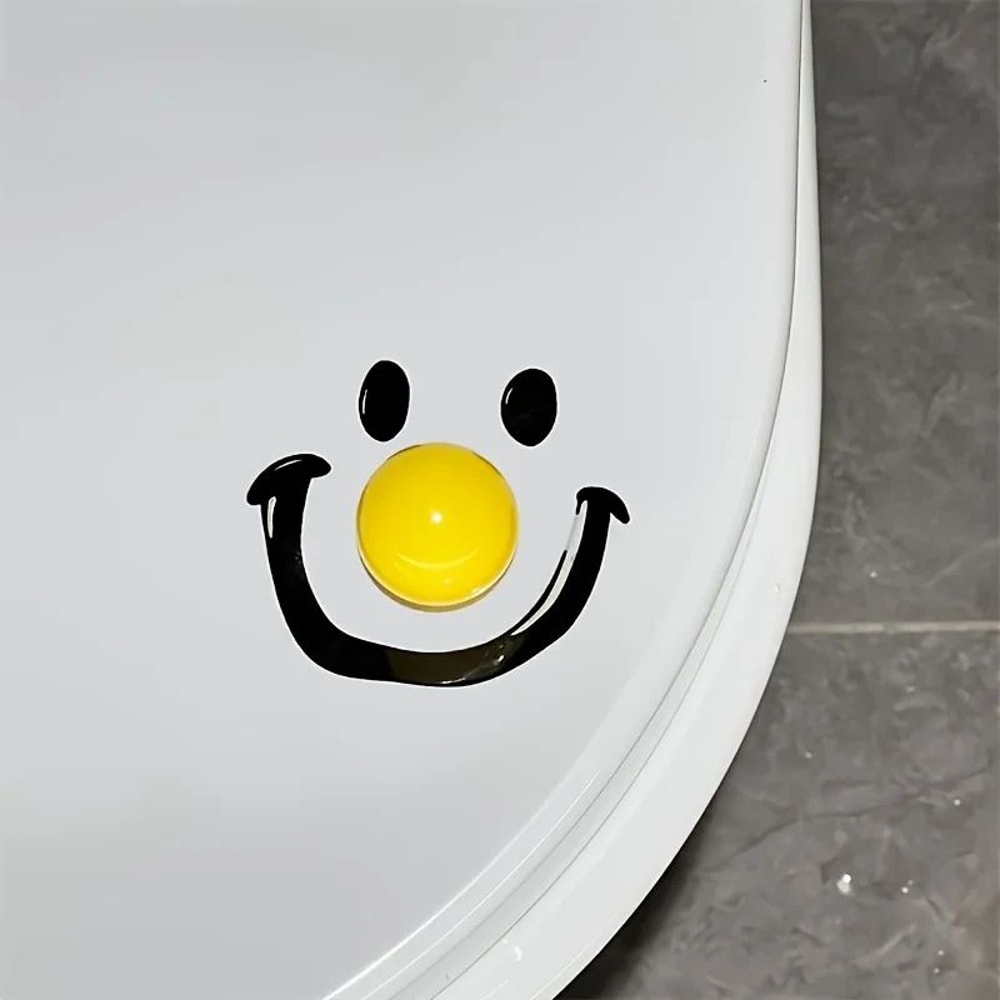 Dopamine Smile Toilet Seat Lifter Hygienic HandsFree Toilet Lid Opener For Modern Bathrooms 9