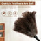 Extendable Ostrich Feather Duster With Stainless Steel Long Handle For Ceiling Fans Blinds And Furn 1
