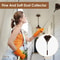 Extendable Ostrich Feather Duster With Stainless Steel Long Handle For Ceiling Fans Blinds And Furn 2
