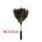 Extendable Ostrich Feather Duster With Stainless Steel Long Handle For Ceiling Fans Blinds And Furn 5