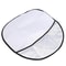 SilverShield Steering Wheel Sun Shade Cover For Cars Foldable UV Heat Protector 5