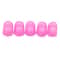 Breathable Silicone Finger Protectors For Sewing And DIY Crafts 5Pack 2