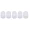 Breathable Silicone Finger Protectors For Sewing And DIY Crafts 5Pack 4