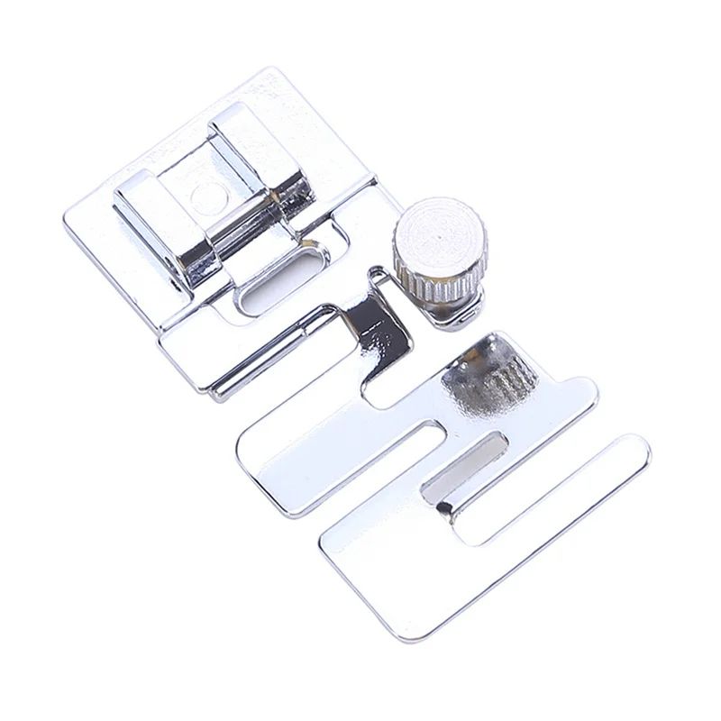 Precision Rolled Hem Presser Foot Set For Sewing Machines 3