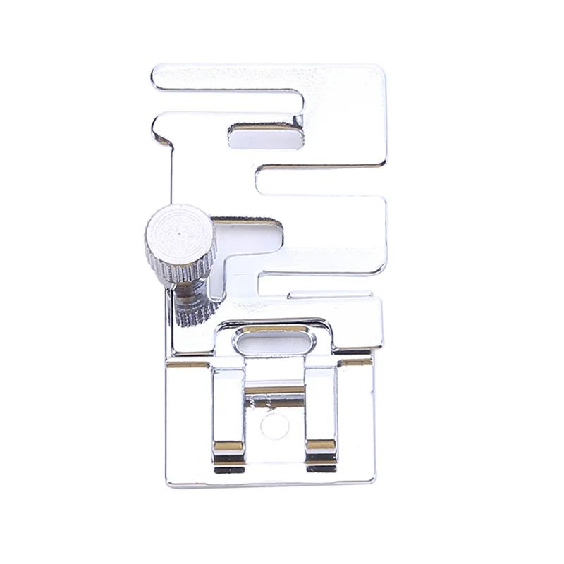 Precision Rolled Hem Presser Foot Set For Sewing Machines 4