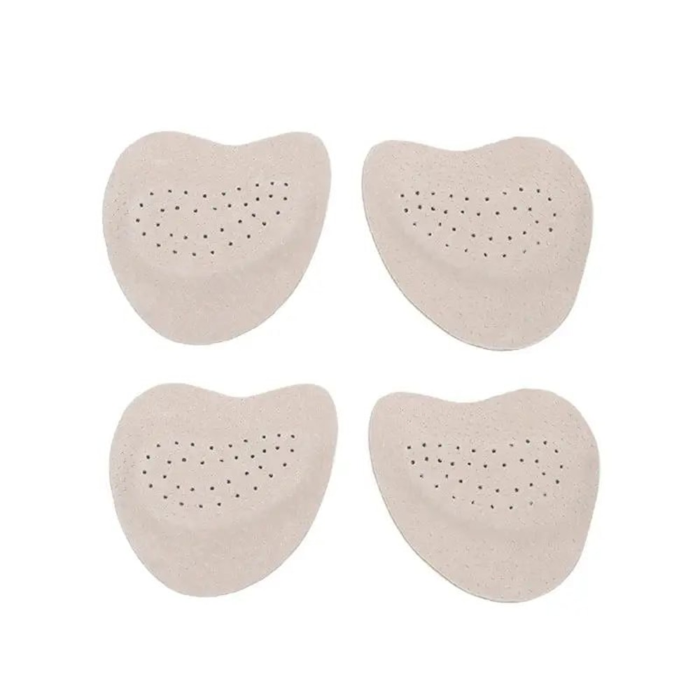 ComfortGrip Forefoot Pads For Heels AntiSlip High Heel Inserts Ball Of Foot Cushion 7