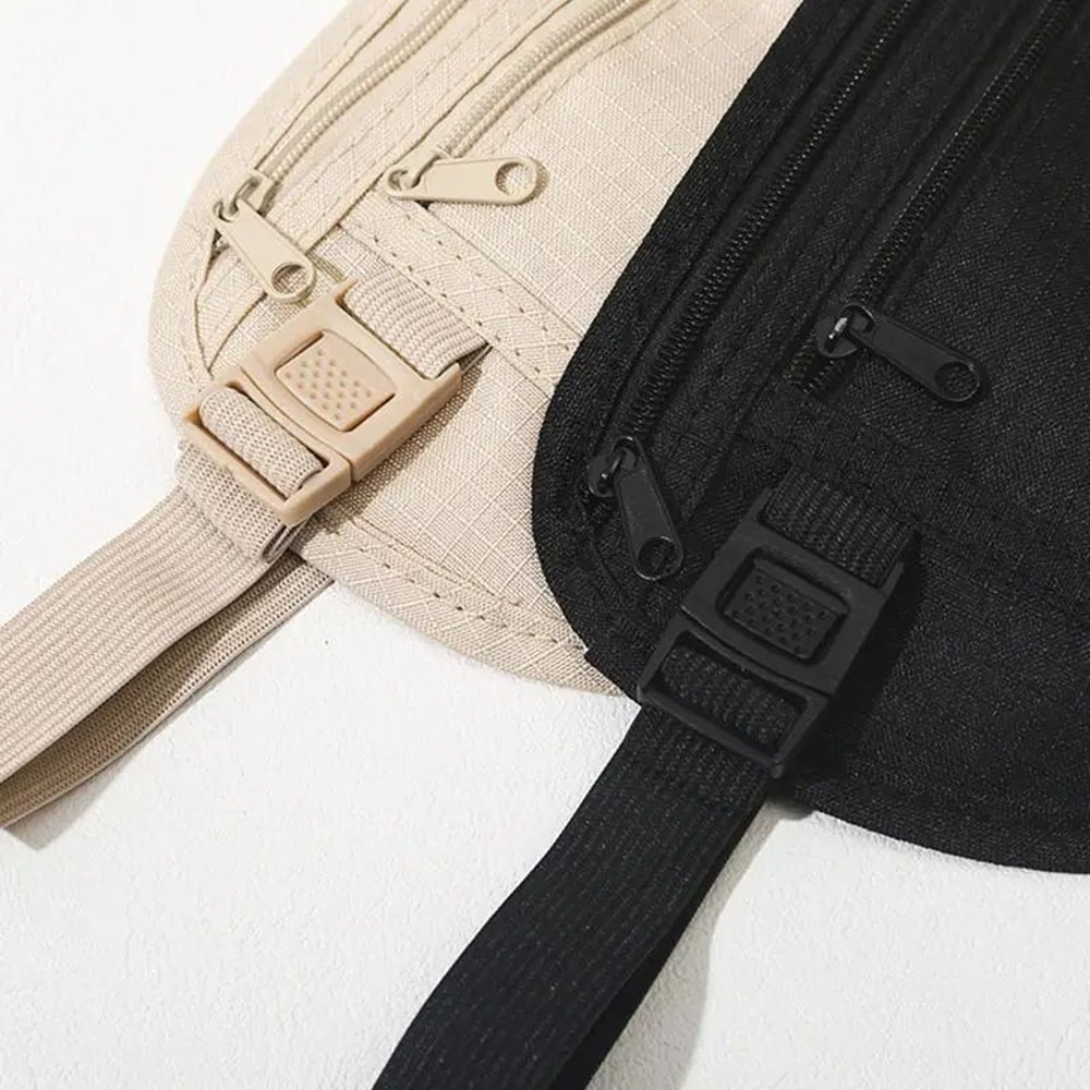 SecureFlex Travel Waist Pack Hidden Security Wallet 3