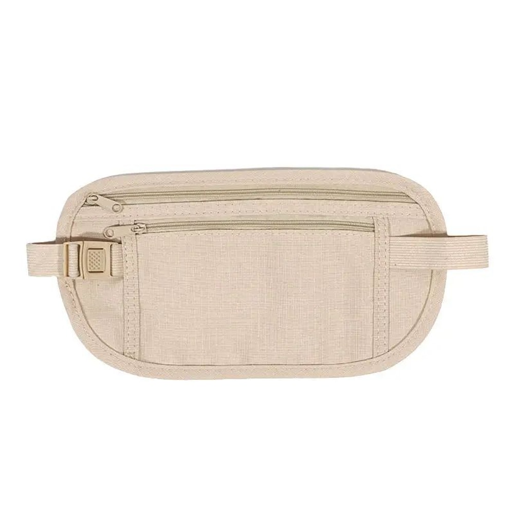 SecureFlex Travel Waist Pack Hidden Security Wallet 7