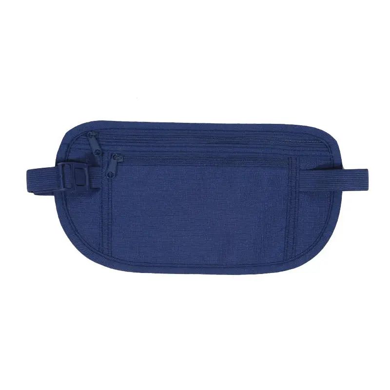 SecureFlex Travel Waist Pack Hidden Security Wallet 8