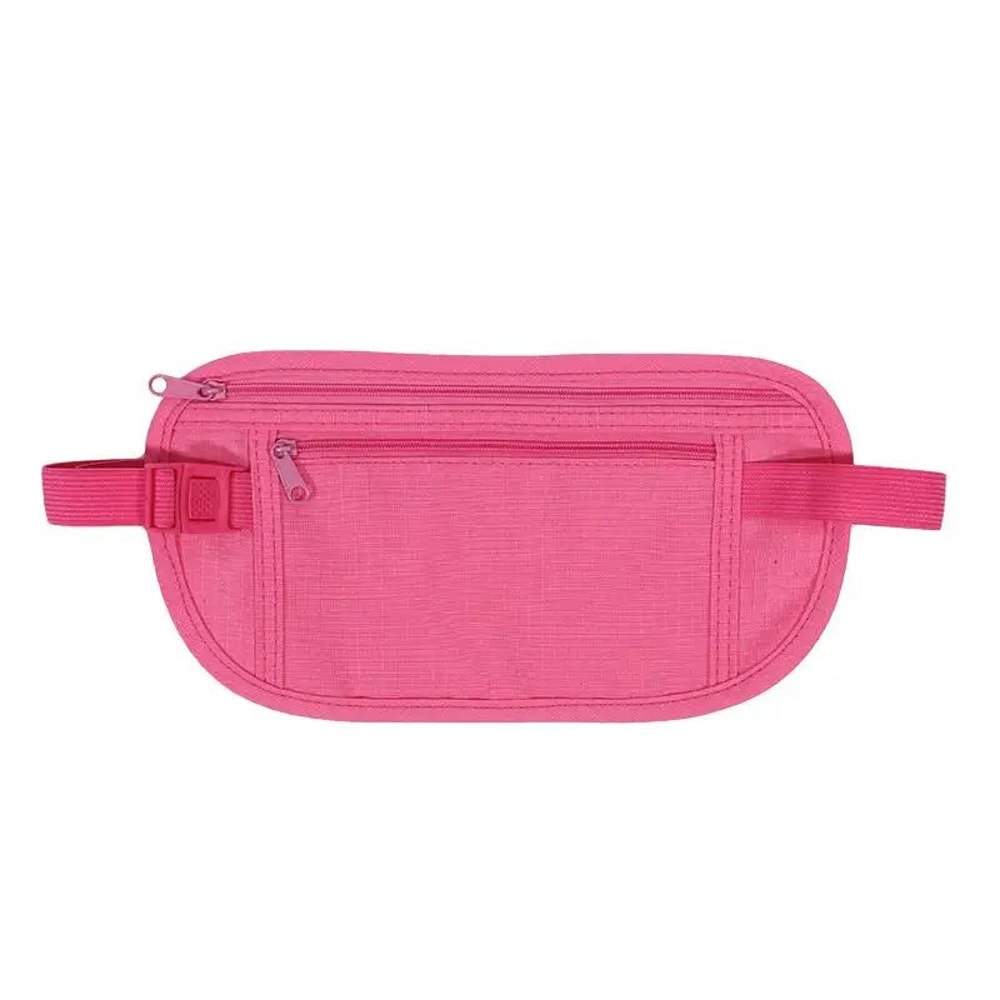 SecureFlex Travel Waist Pack Hidden Security Wallet 5