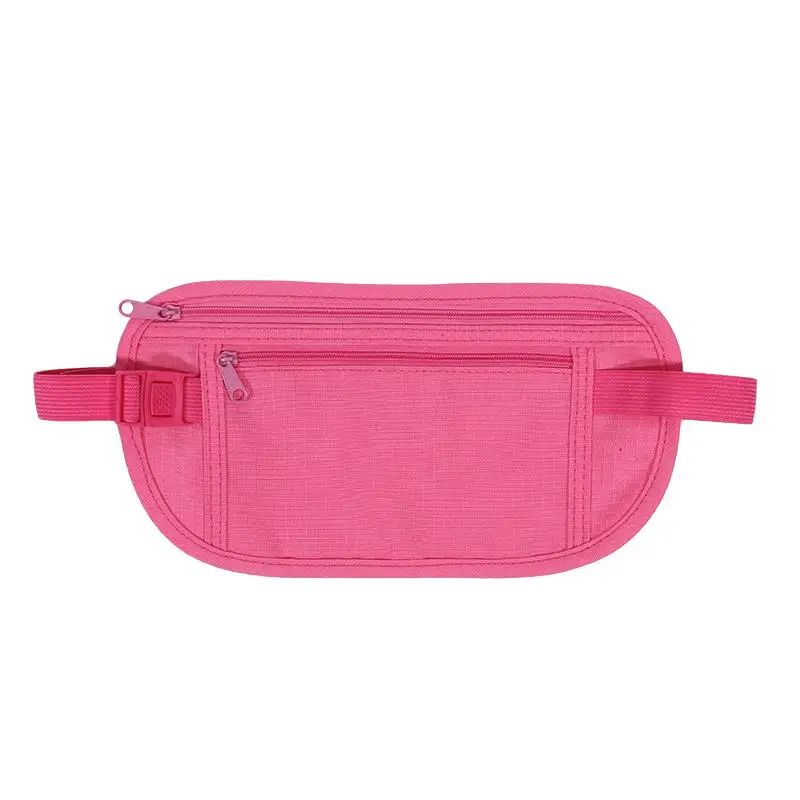 SecureFlex Travel Waist Pack Hidden Security Wallet 5